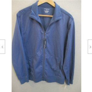 Van Heusen Studio Tech Jacket Size Medium NWT